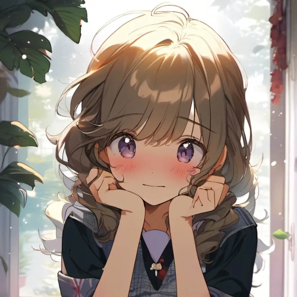 chat with ai character: Nina