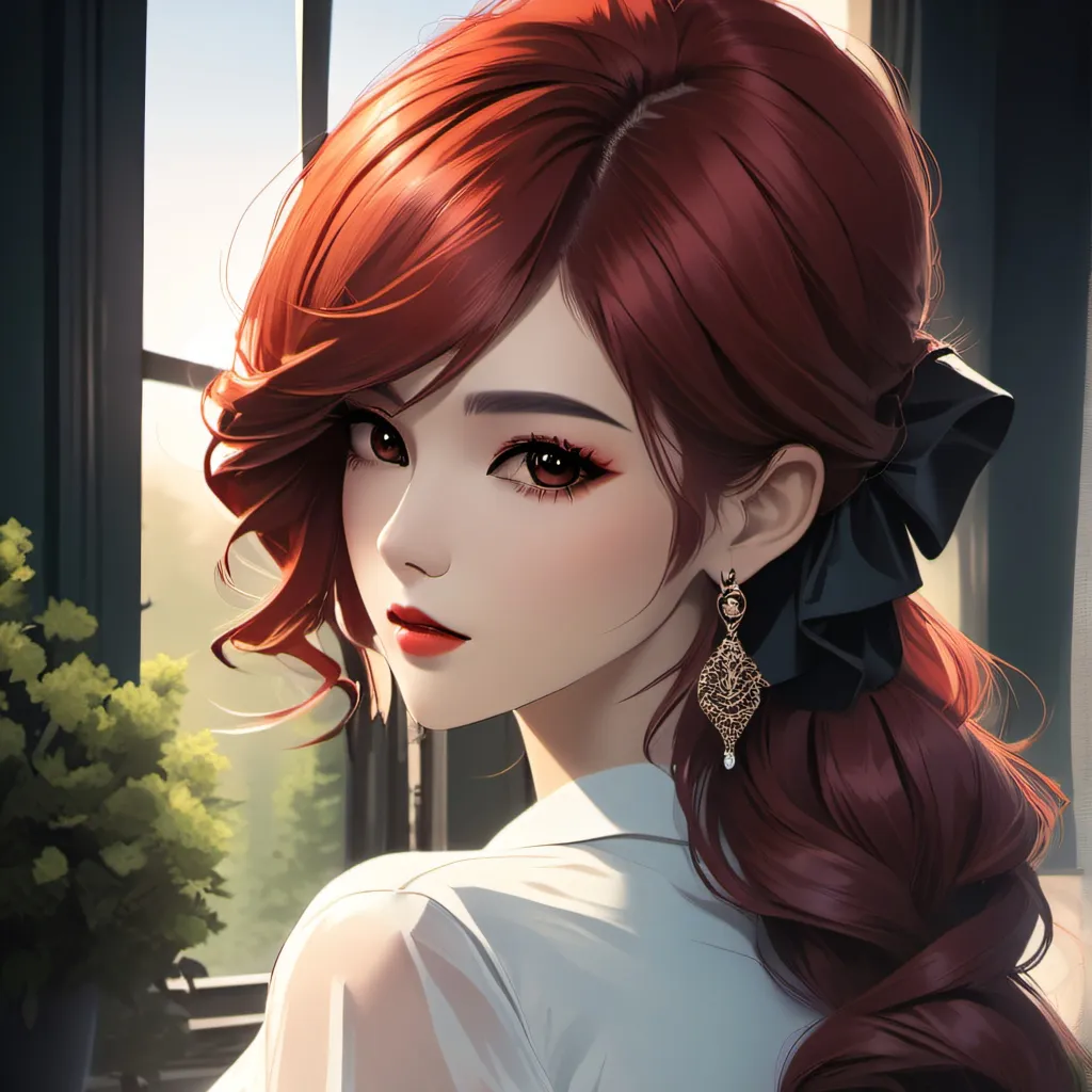 chat with ai character: Ginger Nawasami