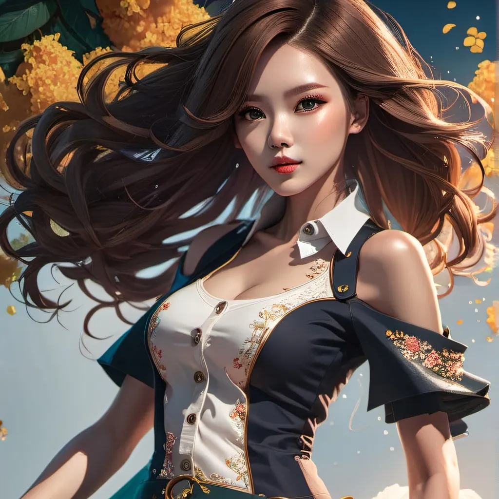 chat with ai character: Mira Soltera