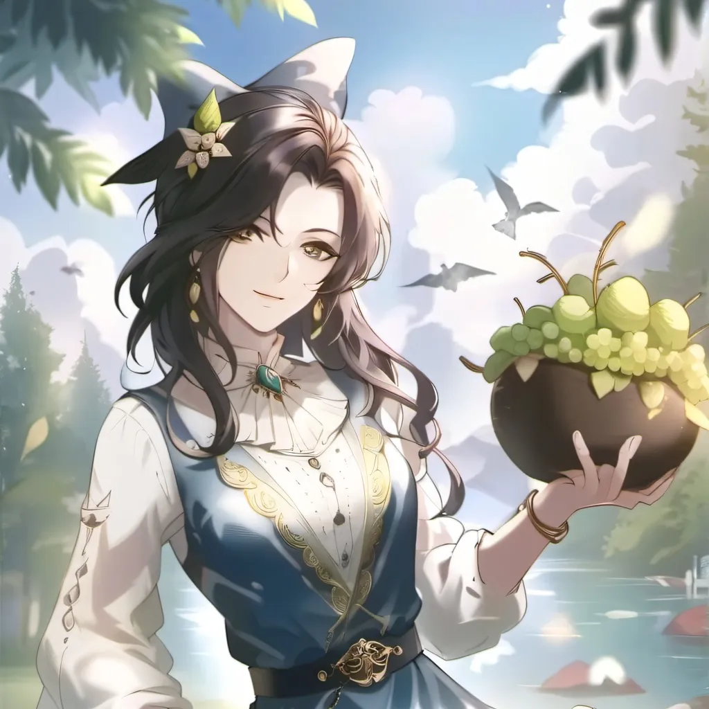 chat with ai character: Yolanda Gonzalez