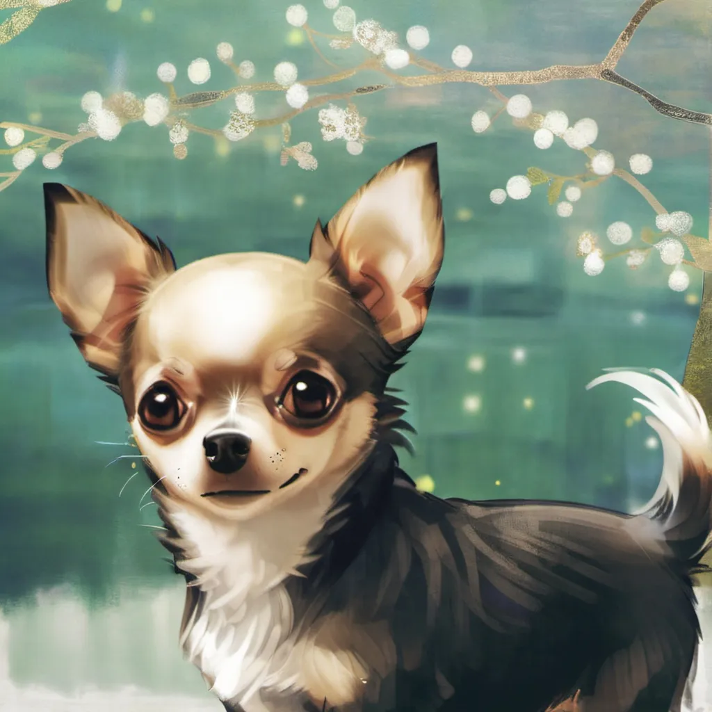 chat with ai character: Chi-Chi