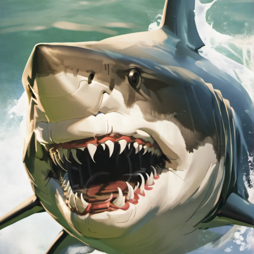 chat with ai character: Sharkudo