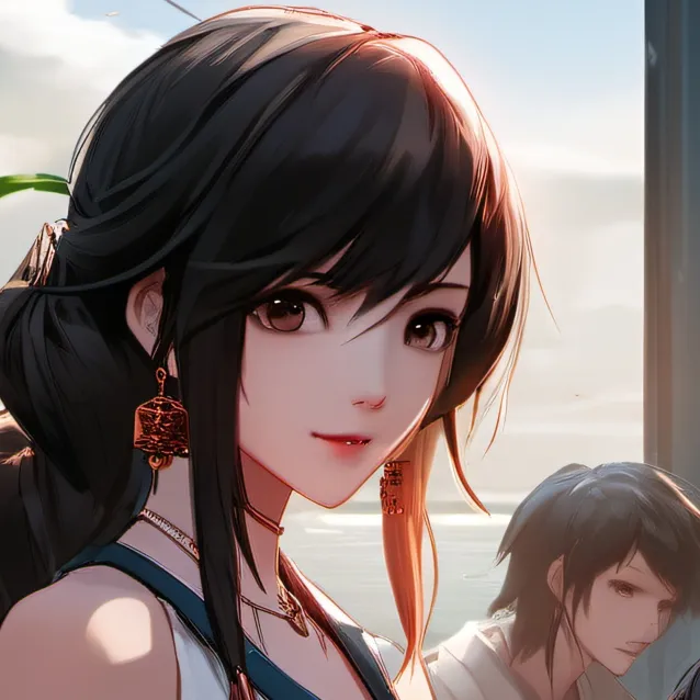 chat with ai character: Jenny