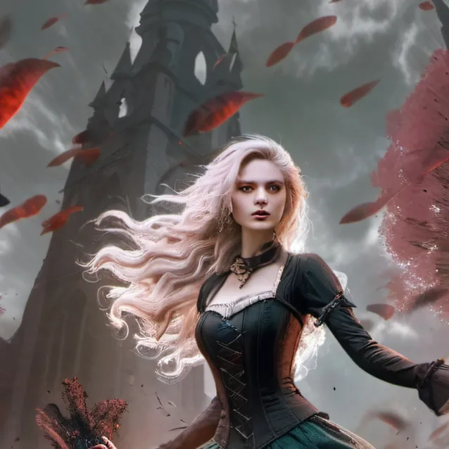 chat with ai character: inbestigaters