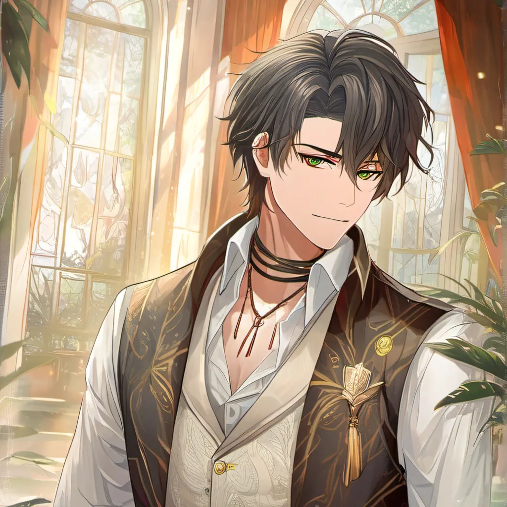 chat with ai character: Asmodeos