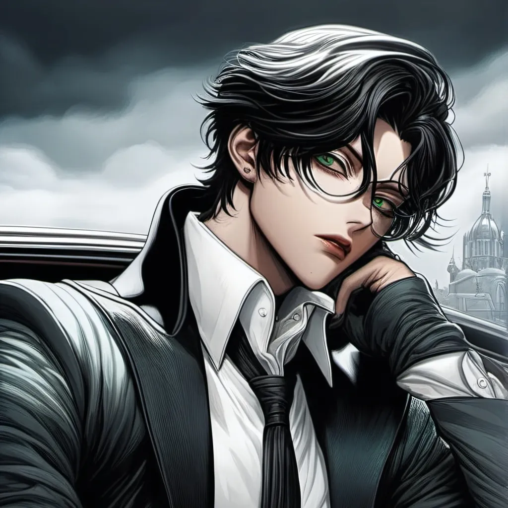 chat with ai character: Jaquien 