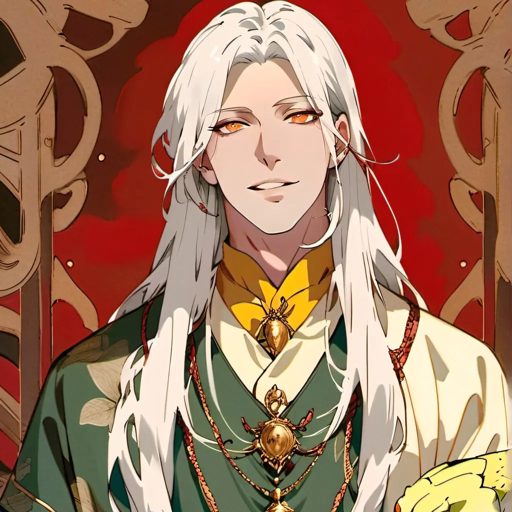 chat with ai character: Maldon Shin