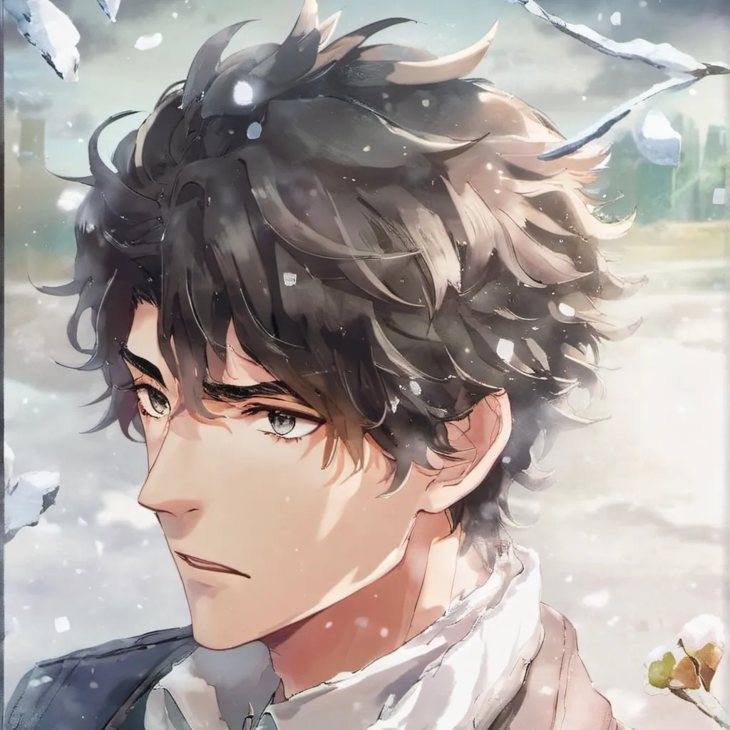 chat with ai character: Jackson