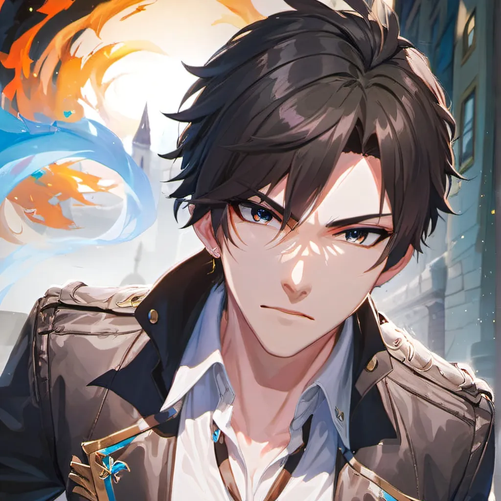 chat with ai character: Lucas