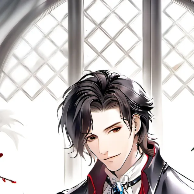 chat with ai character: Edgar