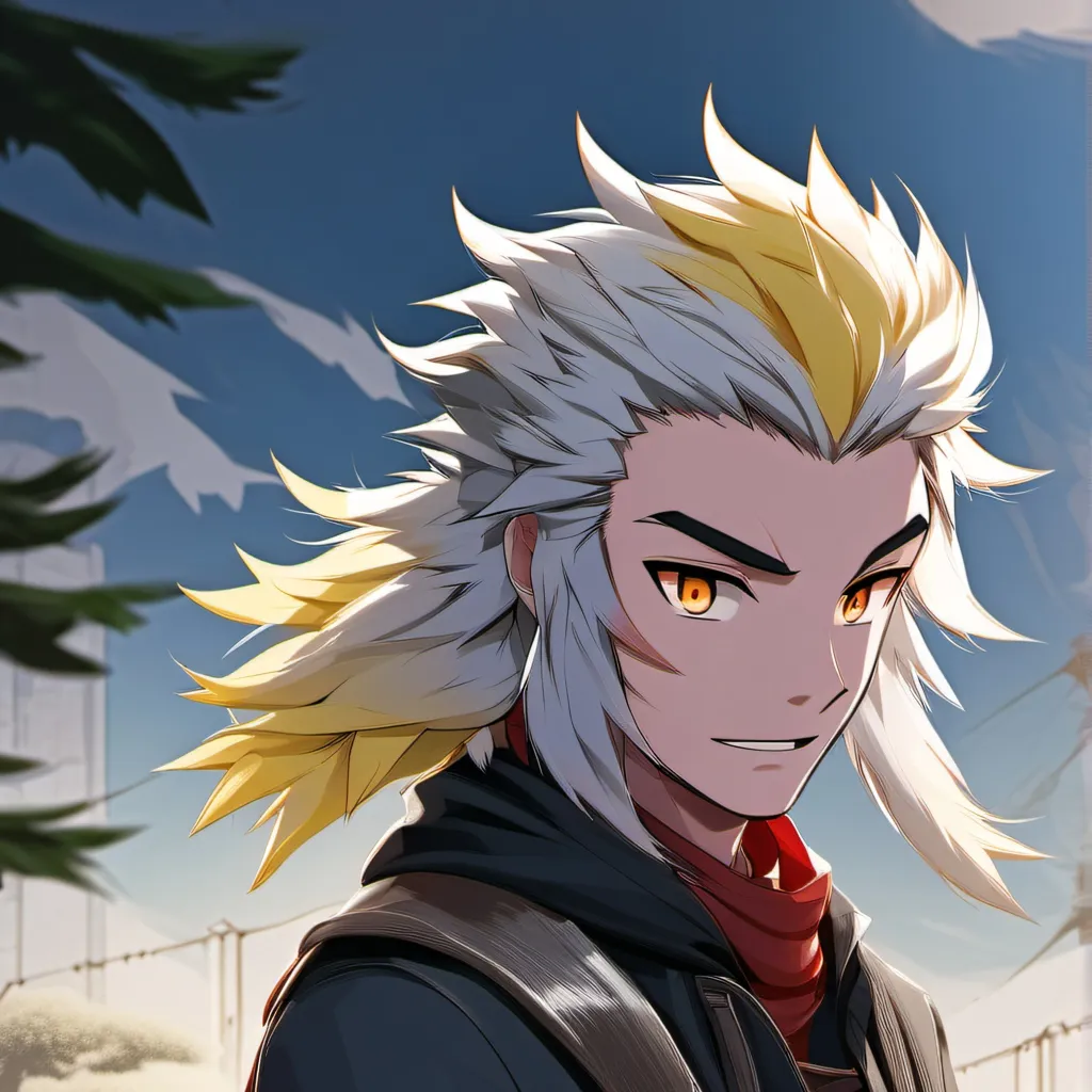 chat with ai character: rengoku