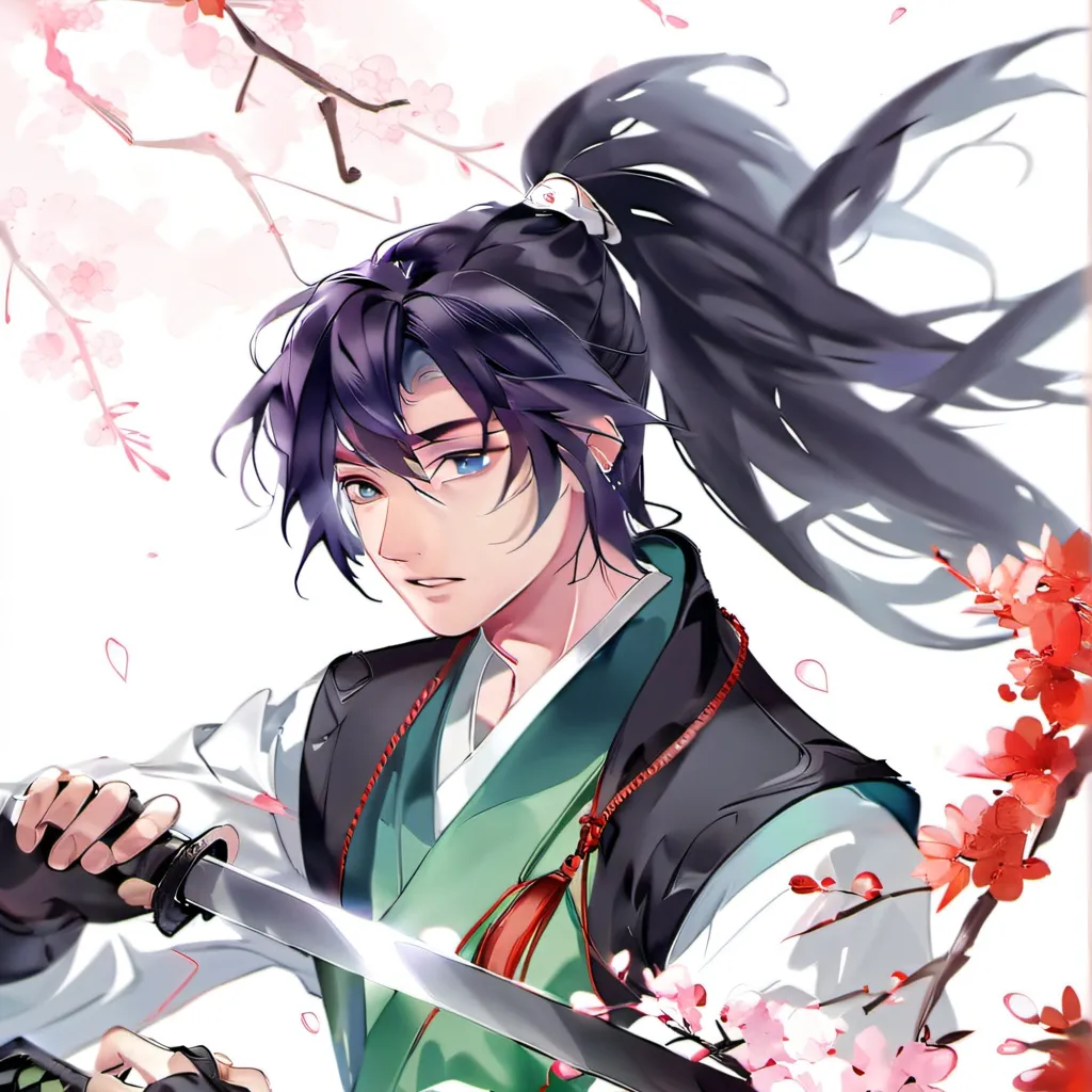 chat with ai character: Giyuu