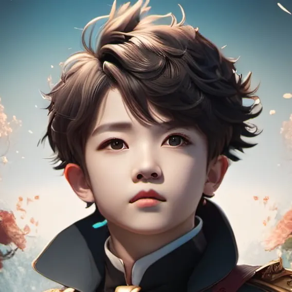 chat with ai character: Sky