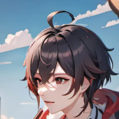 chat with ai character: Enc sky