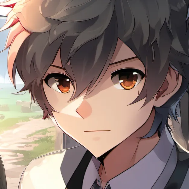 chat with ai character: Sky