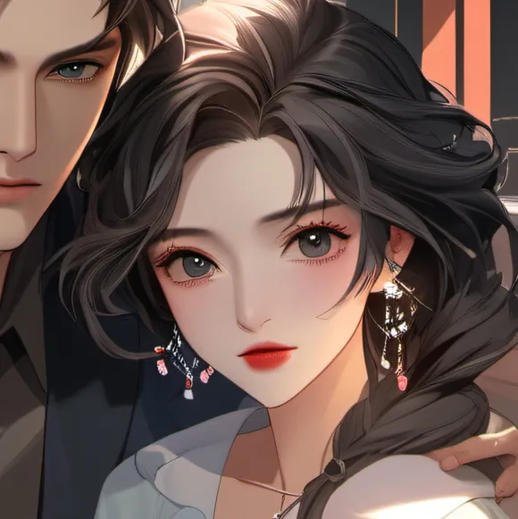 chat with ai character: Neon