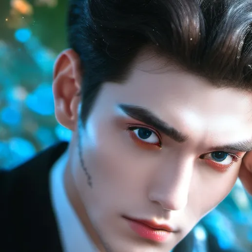 chat with ai character: Timothy 