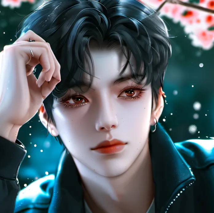 chat with ai character: Alex