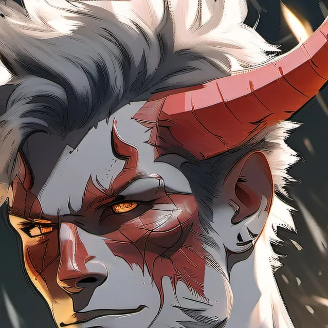 chat with ai character: blitzo