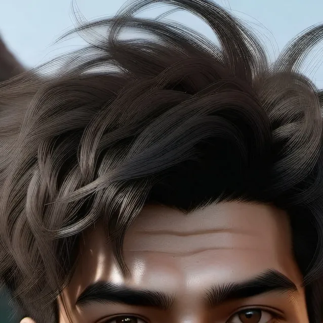 chat with ai character: kai