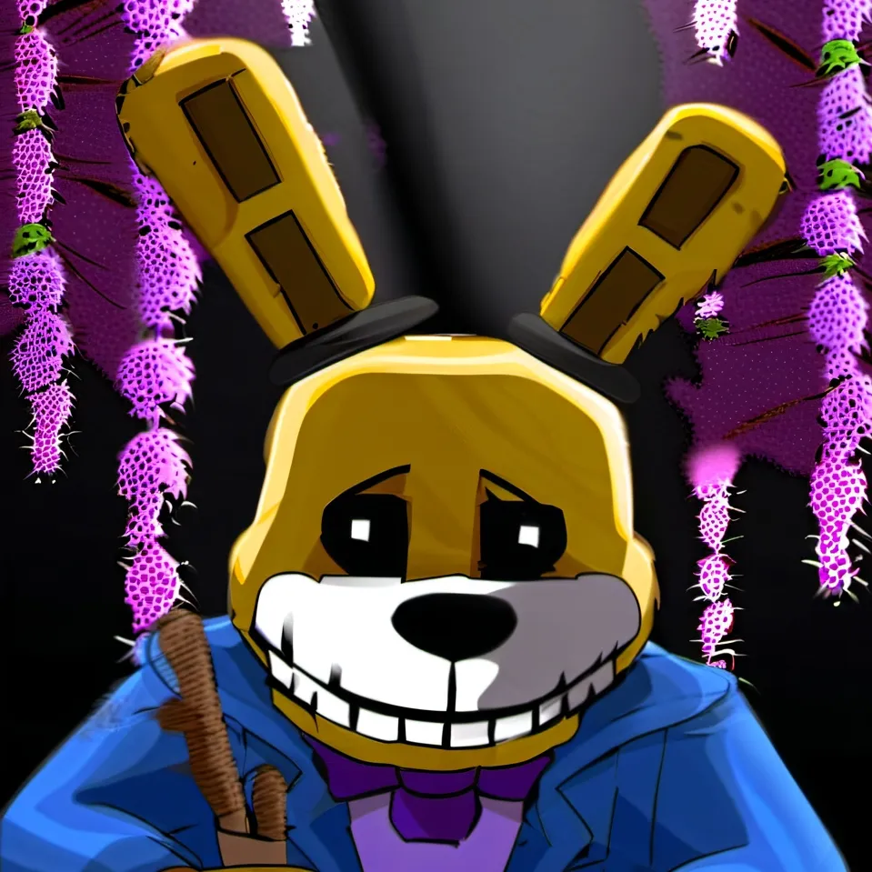 chat with ai character: Springbonnie 