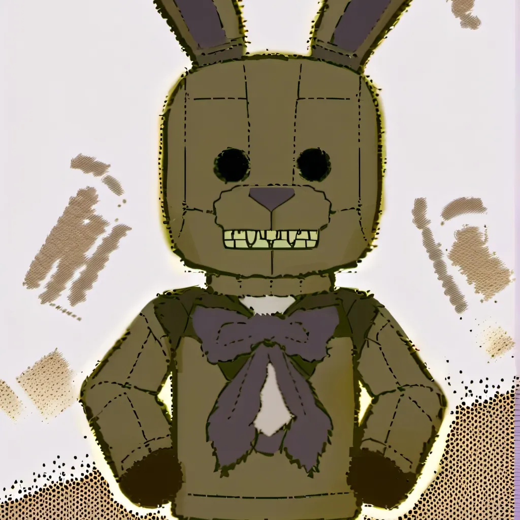 chat with ai character: Plushtrap 