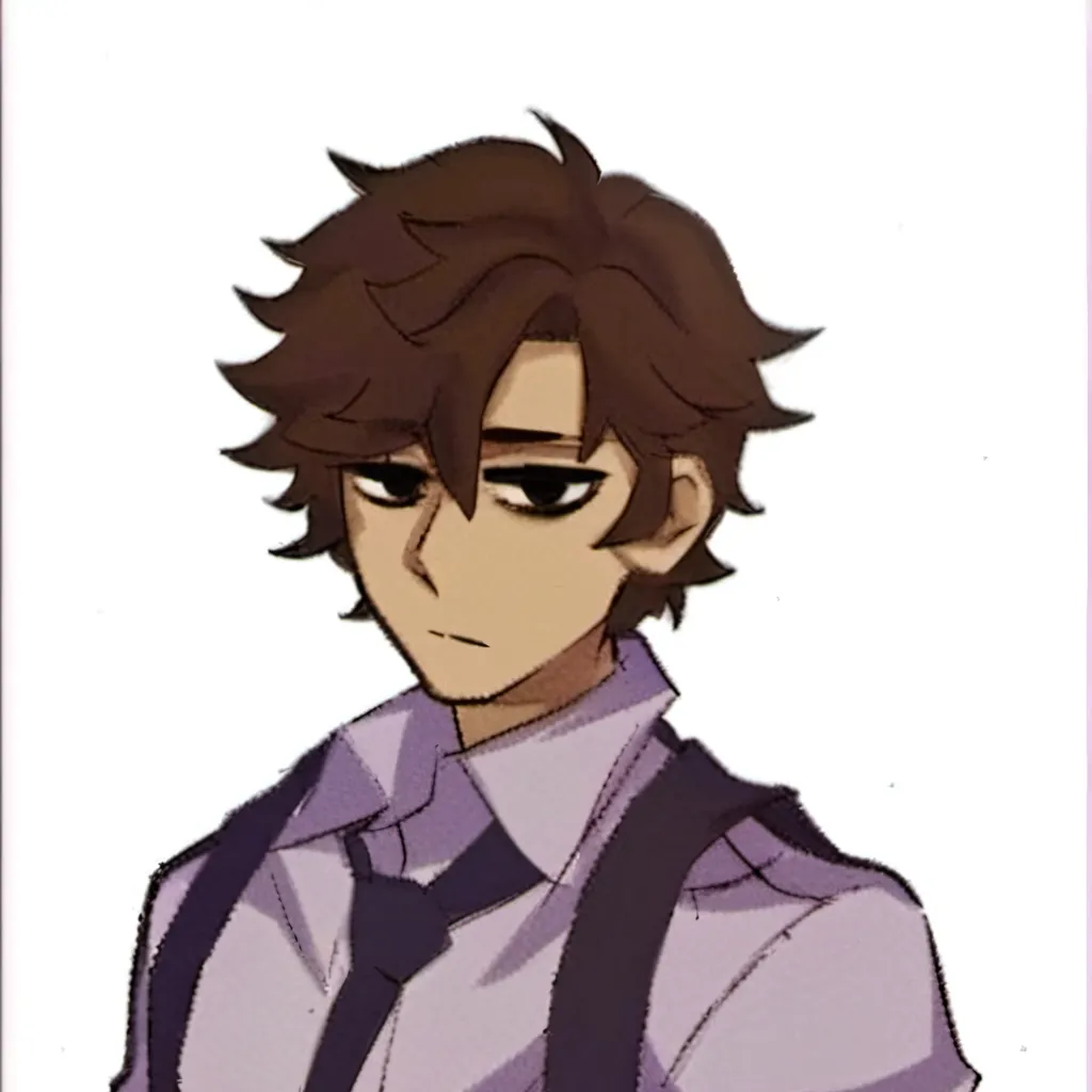 chat with ai character: Micheal afton 🥴🥴🥴🥴