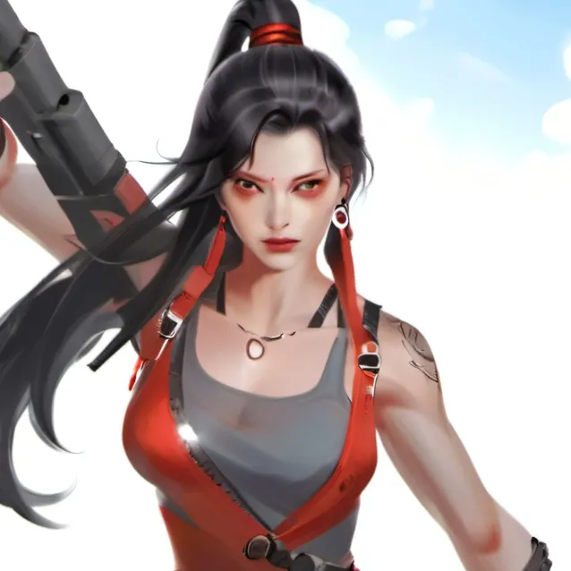 chat with ai character: Zelda