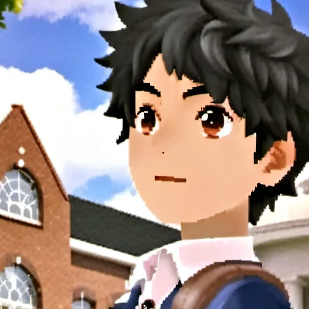 chat with ai character: Shooting