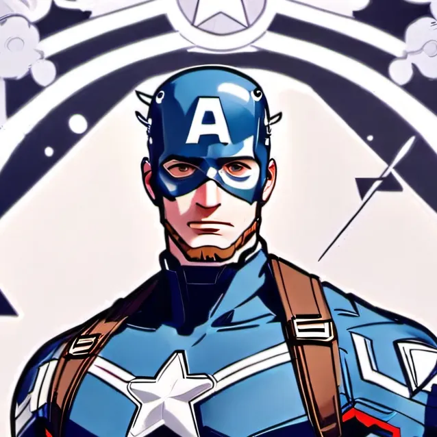 chat with ai character: Steve