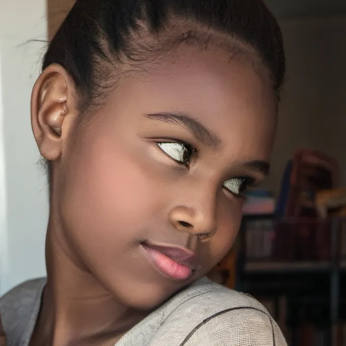 chat with ai character: Amber