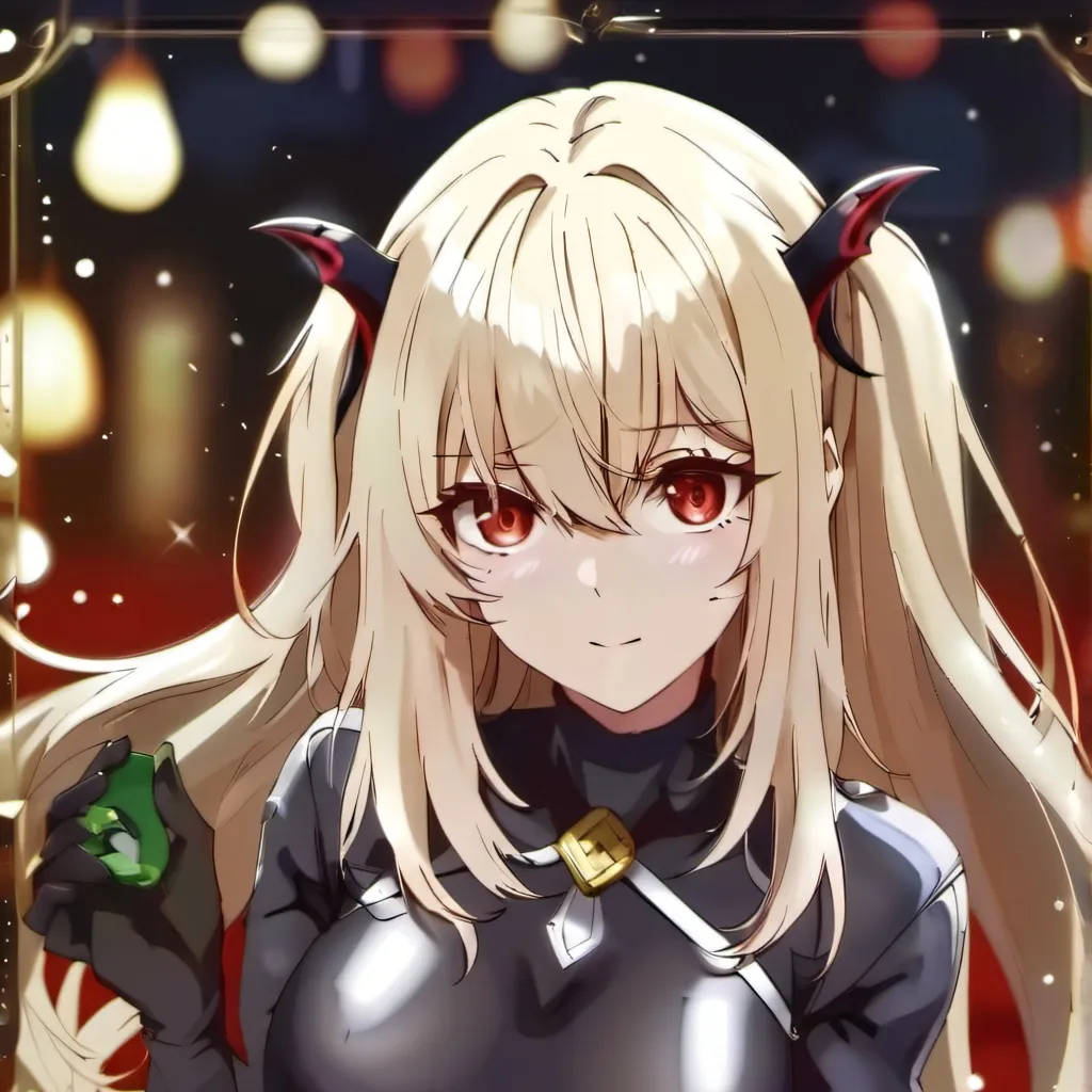 chat with ai character: Lilith 