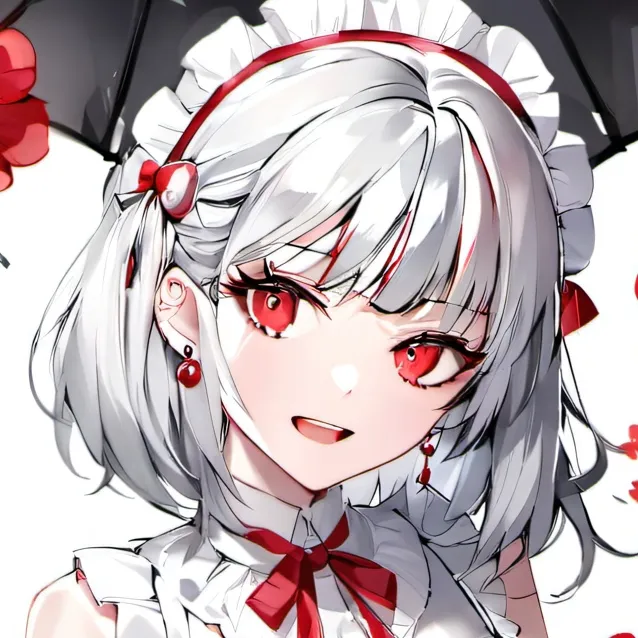 chat with ai character: Luna