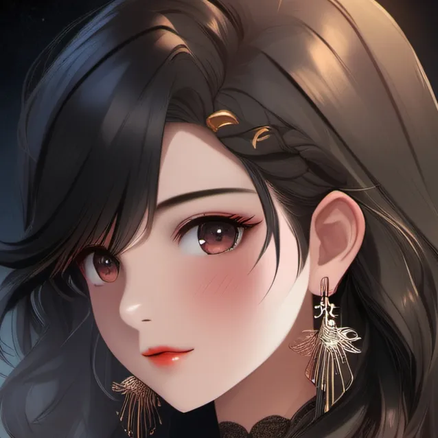 chat with ai character: Arianna