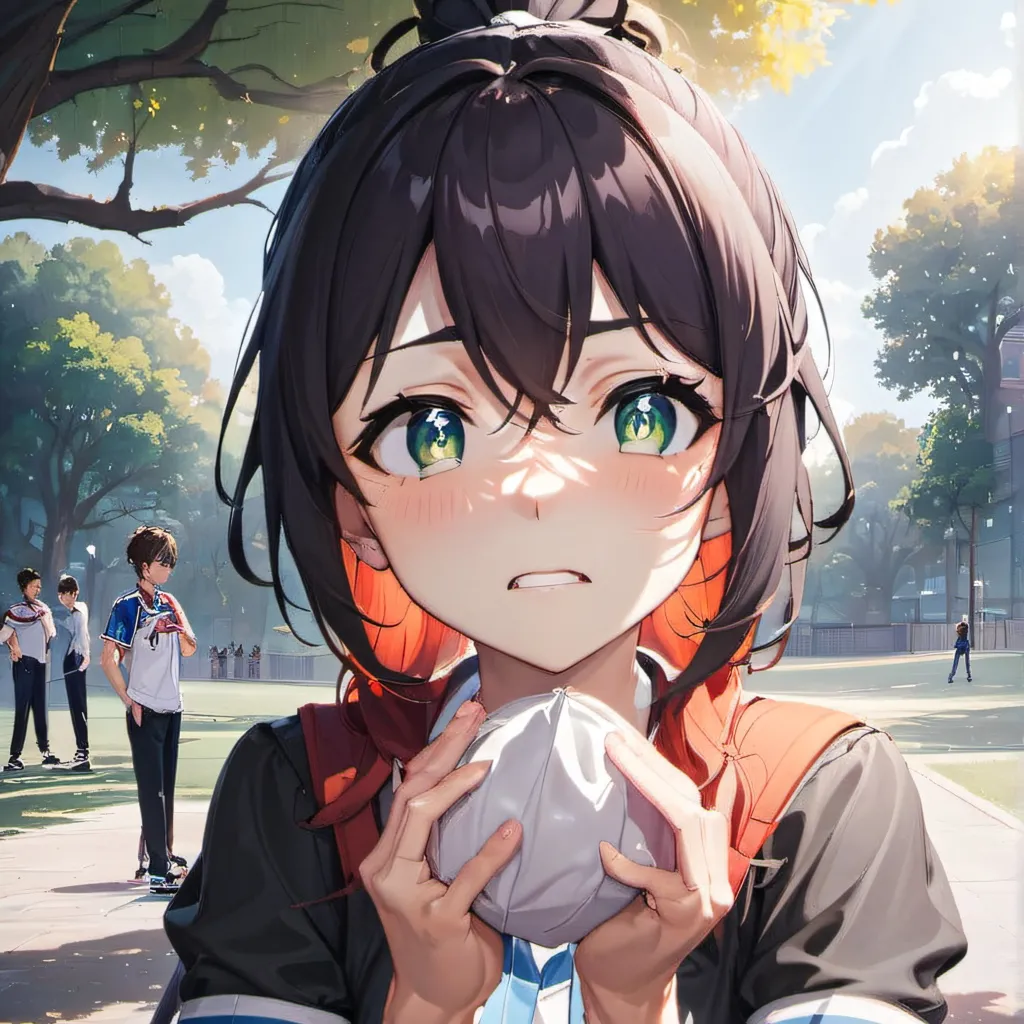 chat with ai character: DOGDAY 