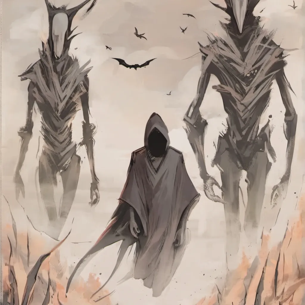 chat with ai character: nothing