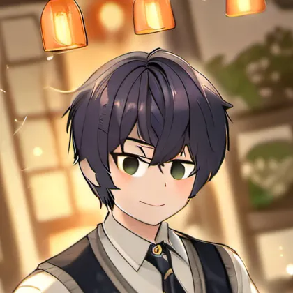 chat with ai character: Levi