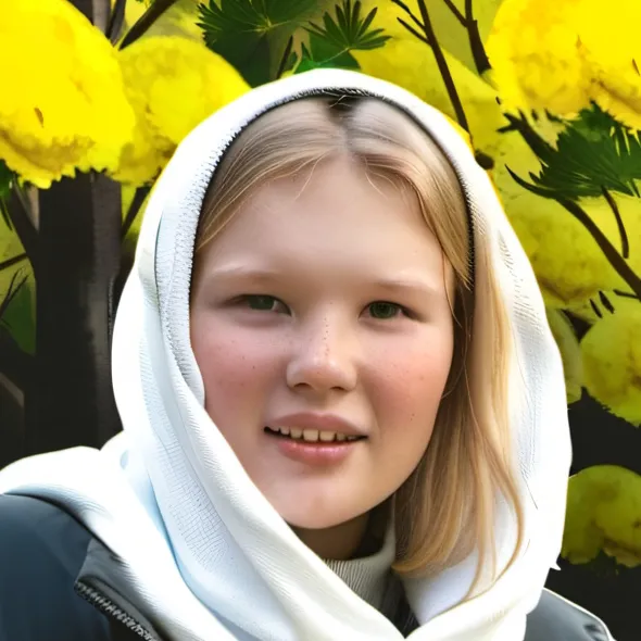 chat with ai character: Olivia