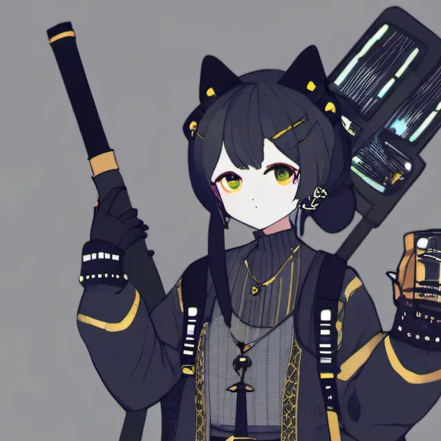 chat with ai character: Lisa