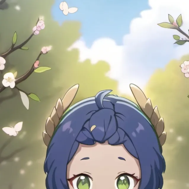 chat with ai character: eve