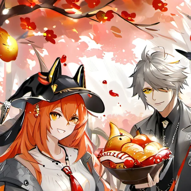 chat with ai character: you ava him Aaron