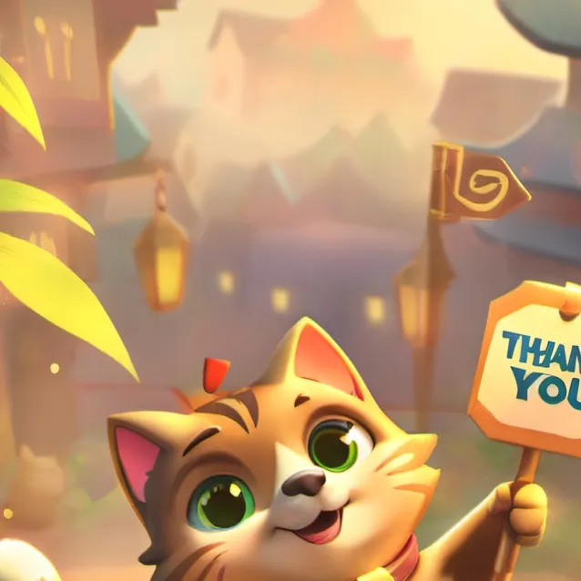 chat with ai character: thank you 