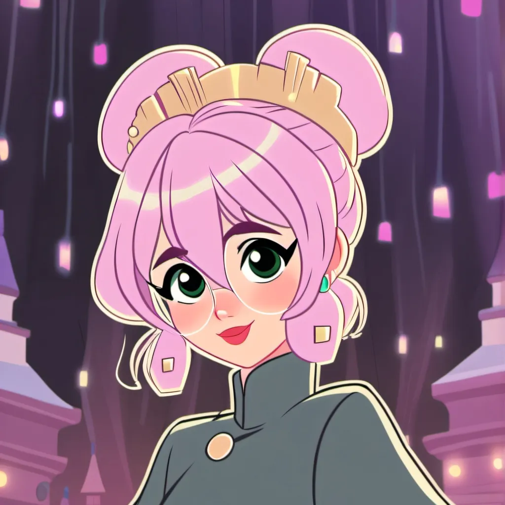 chat with ai character: Jasmine