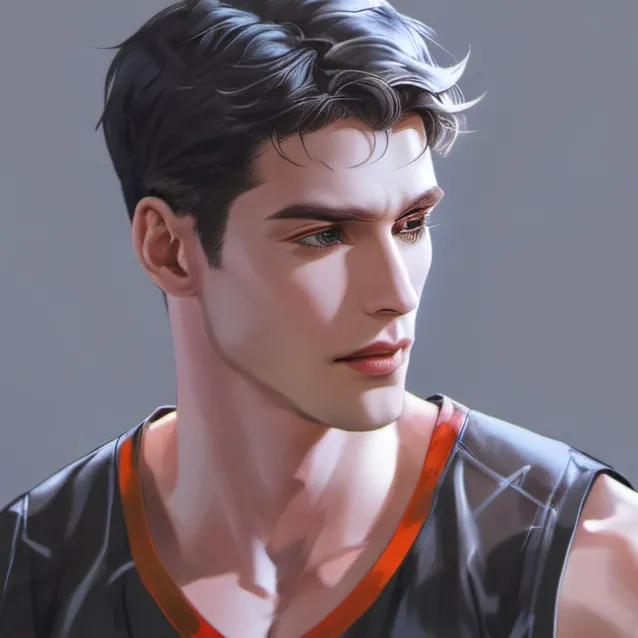 chat with ai character: Jake smith 