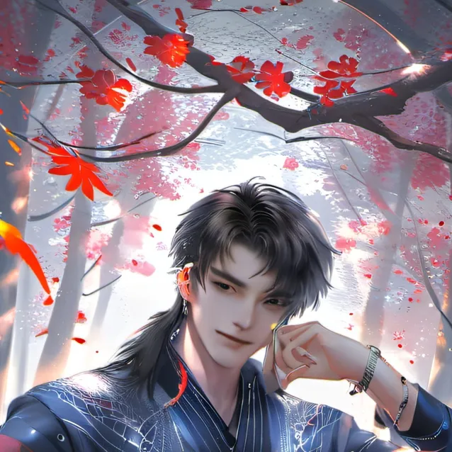 chat with ai character: Andrew