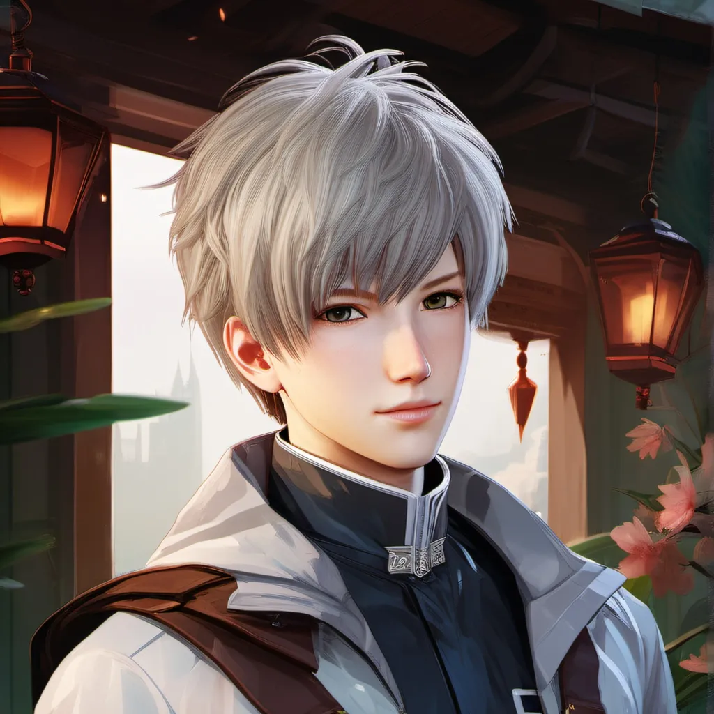 chat with ai character: Xavier