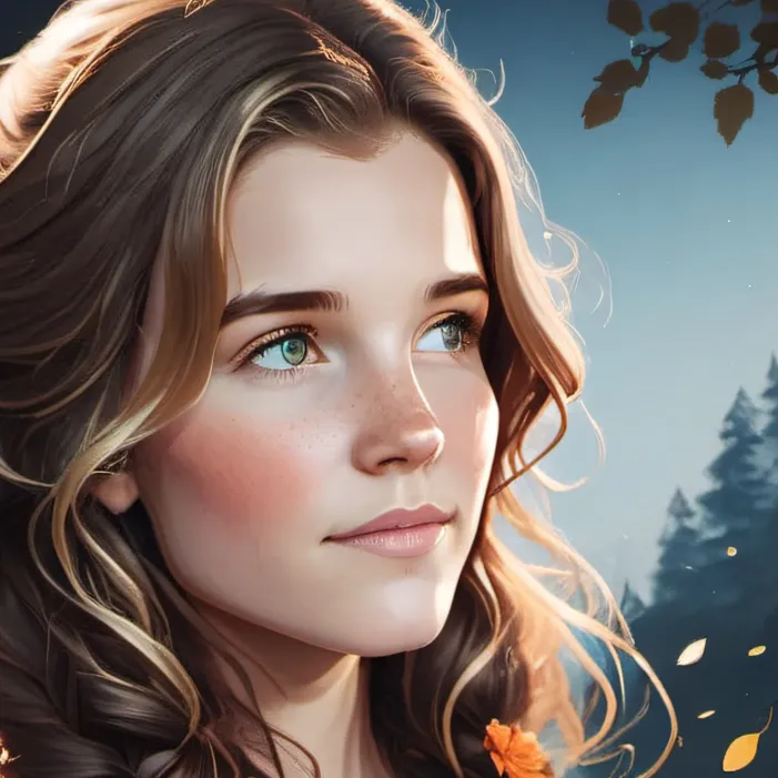 chat with ai character: Maddie hill