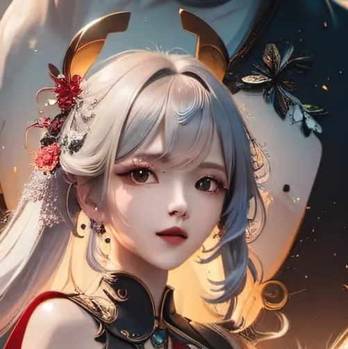 chat with ai character: Madalee