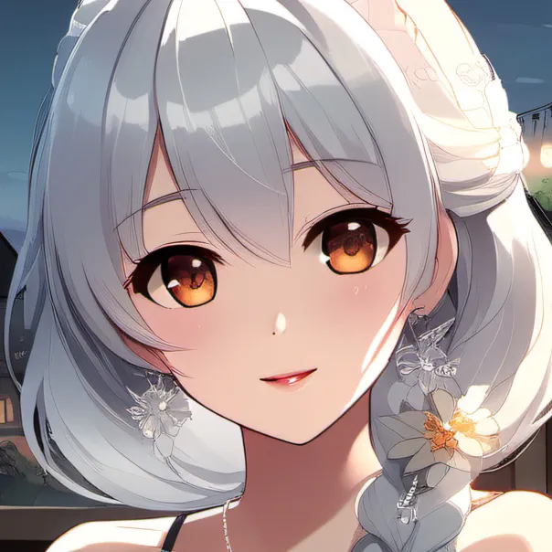 chat with ai character: Yana