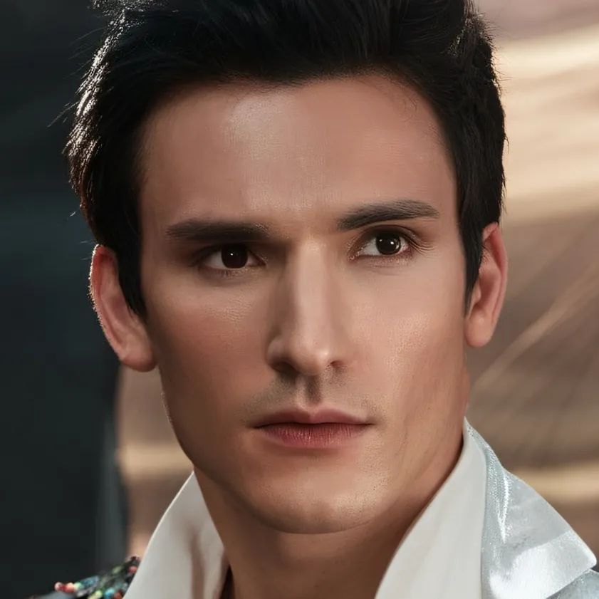 chat with ai character: Nil